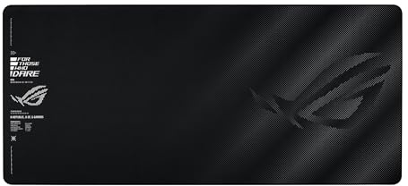 ASUS ROG Sheath II XXL Gaming Mauspad Schwarz 900 x 400 mm