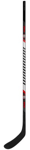 Warrior Rise Eishockey Composite Schläger Junior 30 Flex (Links - Linke Hand unten Also normal für Rechtshänder)