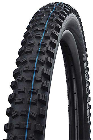 Cop.Sw 29X2,60 Hans Dampf Addix Spgrip Tle St, Schwarz