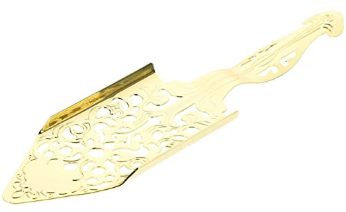 UPKOCH Absinthe Löffel Aus Edelstahl Dekorativer Cocktailfilter Mit Lochmuster Zum Langsamen Mischen Von Wasser Und Für Perfektes Absinth-erlebnis
