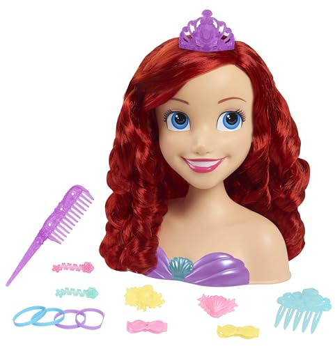 Disney Princess Basic Ariel Styling Head