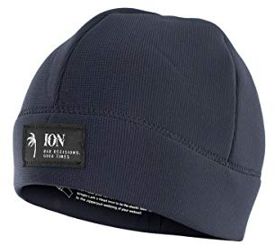 Ion Neoprenmütze TEC Beanie Black 52/L