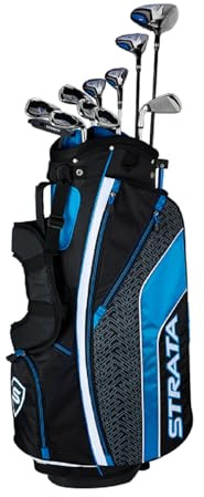 Strata Ultimate 16-teiliges Golf Komplettset