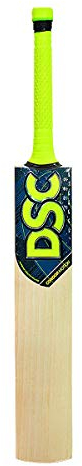 Riesiger Korb 7015 – DSC Condor Motion Cricketschläger aus englischem Weidenholz