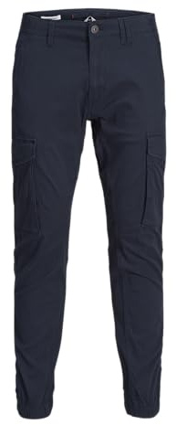 JACK & JONES Boy Cargohose Boys Paul Flake AKM 542 152Navy Blazer