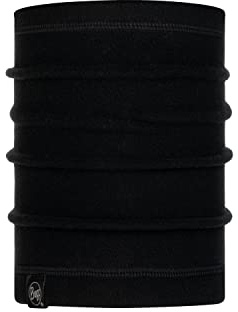 Buff® Polar Schlauchschal Schwarz Unisex Kinder