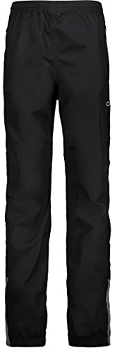 CMP - Regenhose für Kinder, Schwarz, 152