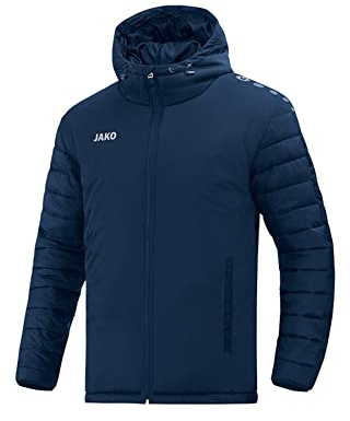 JAKO Kinder Stadionjacke Team, Marine, 164