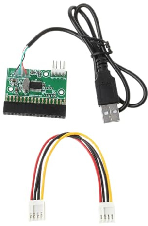 USB Diskettenlaufwerks - Tragbarer Disketten Leser, USB Adapter Für A