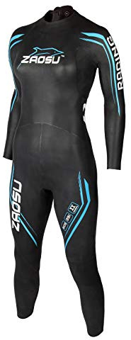 ZAOSU Racing 2.0 Neoprenanzug Triathlon Damen | Wetsuit Freiwasserschwimmen