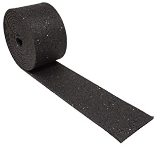 Antirutschmatte 500x12,5 cm 8 mm – Ladungssicherung & Transportmatte für LKW, Anhänger & Auto – Gummigranulat – Regupol Cargo Mat 7210 – WiCo®