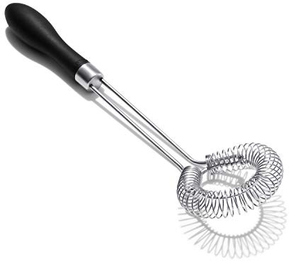 OXO Good Grips Edelstahl-Spiralbesen – für Soßen und mehr