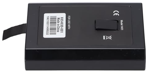 Dpofirs 320 GB Interne Festplatte für Slim, Ultraschlanke Tragbare Festplatte für Xbox360 Slim Spielekonsole