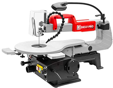 HOLZMANN MASCHINEN DKS2 1PRO_230V Dekupiersäge 120W Sägeblattlänge: 127mm