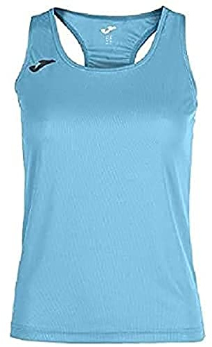 Joma Siena Damen-T-Shirts, Mädchen Einheitsgröße Siena/türkis