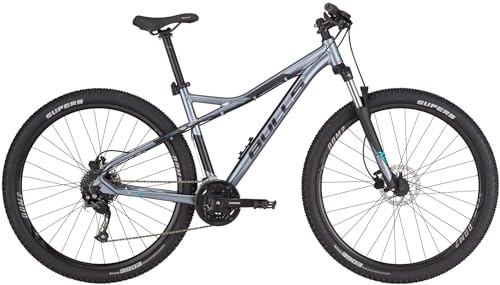 Bulls Sharptail 3 Disc 29 Zoll Hardtail-MTB Offroad 27 Gang Kettenschaltung grau