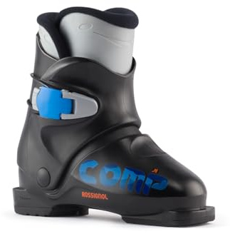 Rossignol - Skischuhe Comp J1 Schwarz Jungen – Schwarz