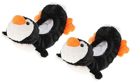 Baoblaze 1 Paar Schlittschuh Kufenhüllen, Hockey Schlittschuhe Kufenschutz, Ice Skate Blade Covers Cute, Plush Ice Skate Blade Covers, Kufenstrump Kufenschoner für Kinder Erwachsene