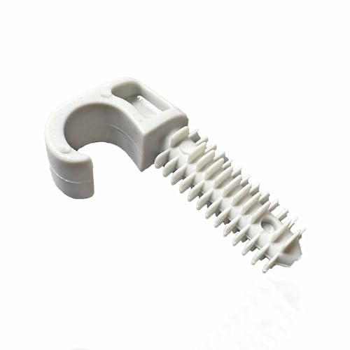 SD ProfiLine Kabelschelle, Klemmfix, 1-fach, 100 Stück