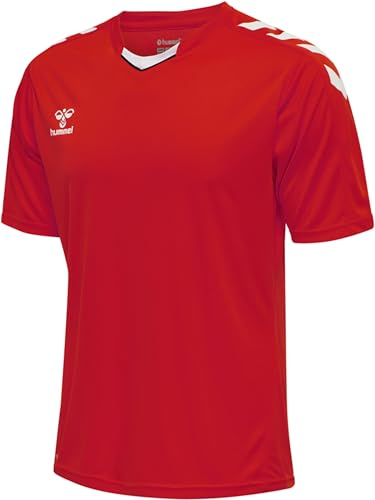 hummel Core XK Poly Trikot rot, 2XL Herren