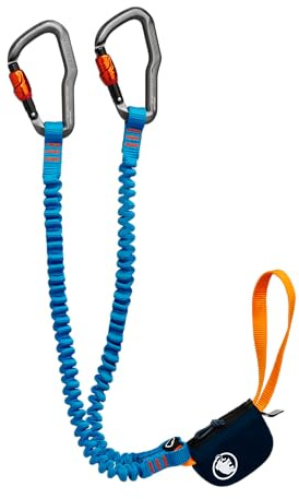 Mammut Skywalker Classic Via Ferrata Set Marine one Size