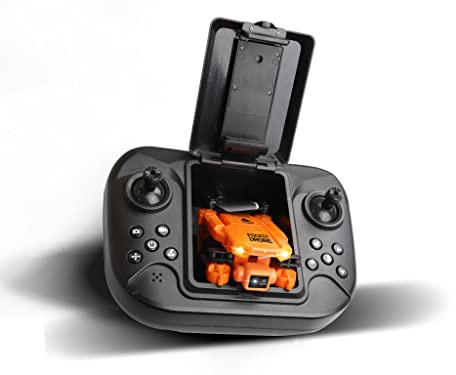 Revell Control Revell 23810 RC Quadrocopter Pocket ferngesteuerterte Drone, ab 14 Jahren