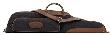 Blaser Gewehrfutteral | Loden/Leder