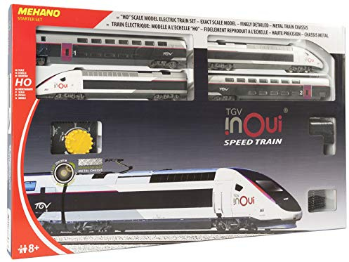 Mehano – T871 – Elektrozug TGV Inoui