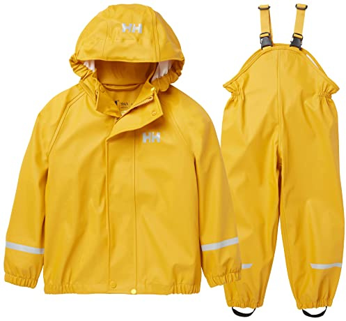 Helly Hansen Kinder Unisex Bergen 2.0 PU Regenset