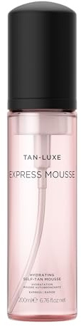 Tan-Luxe Express Selbstbräunungsmousse 200 ml