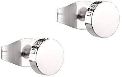 Liebeskind Berlin Ohrstecker silber LJ-0483-E-05
