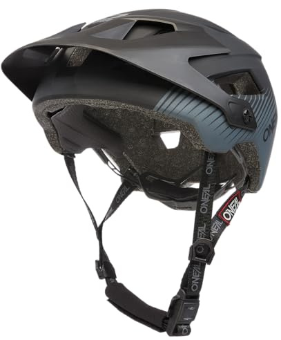 O'NEAL Defender Helm Muerta Schwarz