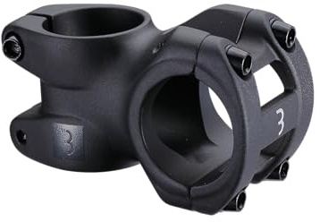 BBB Cycling RoadForce II Lenkervorbau 50mm | Für alle Fahrradtypen mit Ø 31,8 mm Lenkern | Lenkrohr Durchmesser 28,6 mm | Leicht und langlebig | BHS-08