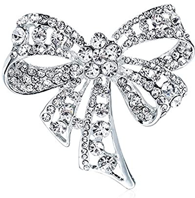 Damen Brosch, Strass- und Diamantbroschen, Anstecknadeln, Modeschmuck für Partys und Bankette, Schaldekoration, Kleidungszubehör, Schmuck, Geschenke