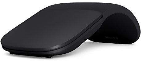 Microsoft Arc Bluetooth Mouse Schwarz