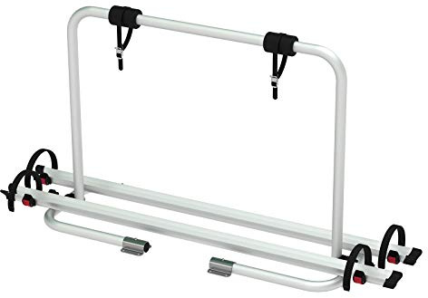 Deichsel Fahrradträger Caravan ECO | 2 Fahrräder | 50 Kg belastbar |