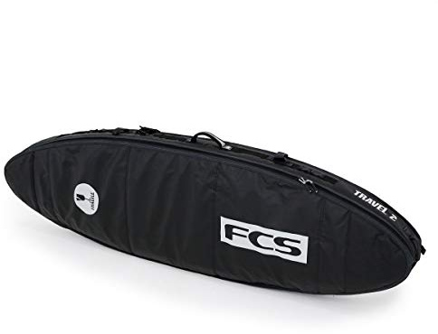 FCS Surfboard Tasche Travel 2 All Purpose 6.7 Surfboard Bag