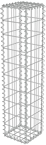 DEFACTO Gabionensäule 20x20x175