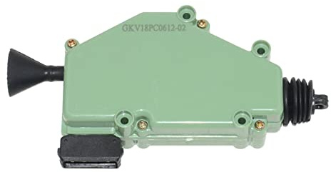Huiruhy Stellmotor mit Zentralverriegelung ZV 4-Polig 7D0959781A Kompatibel mit T4 701959781 7D0959781A 701959783A 255959781 701959781A 255959783A Stellelement Zentralverriegelung