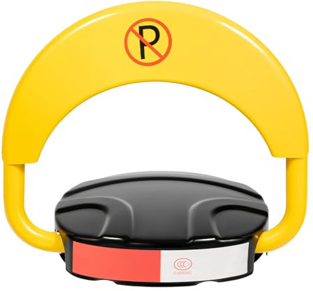 Parkplatzsperre Mit Fernbedienung, Parkpfosten Klappbar Elektrisch, Elektronische Parksperre, Parkplatzsperren, Parkbügel Klappbar, Ferngesteuerter Parkpfosten, Parkplatzsperren