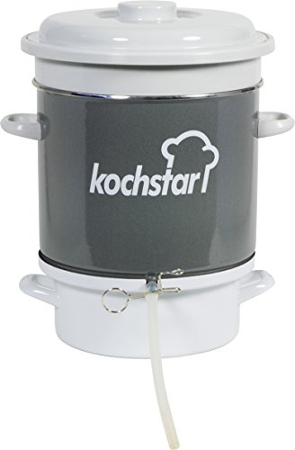 Kochstar Saftgewinner Fassungsvermögen 8 kg