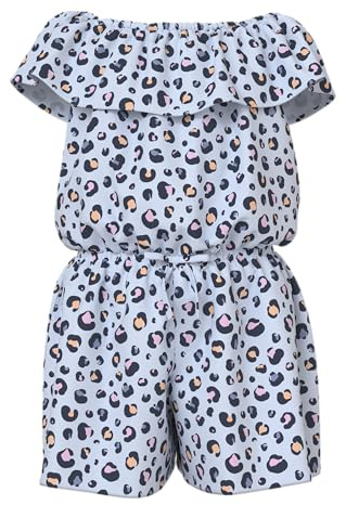 NAME IT girl Playsuit Print
