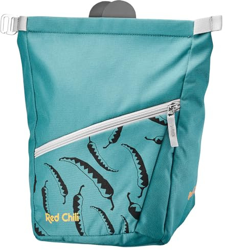 Red Chili Chalk Bag Boulder Reactor