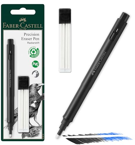 Faber-Castell Radiergummi Stift Precision Eraser Pen