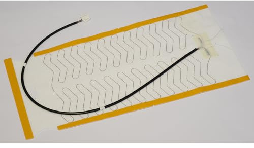 Volkswagen 6R0963557D Lehnen-Heizelement Sitzheizung vorn Heizmatte