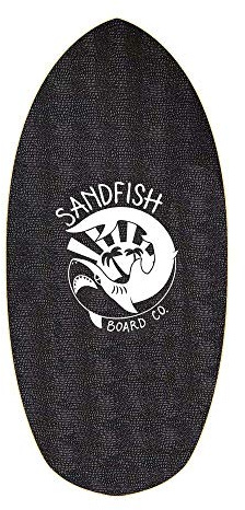 Sandfish Board Co. Unisex, Teenager Traction Cruiser Schaum-Skimboard