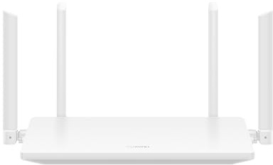 HUAWEI WiFi AX1, Dual-Band Wi-Fi 5 Router, 4 Gigabit-Ethernetanschlüsse