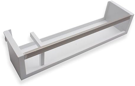 Flaschenregal (42,7 x 11,2 x 8,7 cm) für Kühlschrank Liebherr – 9031156