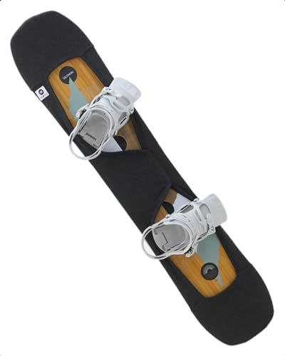 MONS Snowboard-Schutzhülle mit offener Bindung (M)