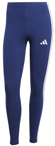 adidas Women's Essentials 3-Streifen Cotton Leggings